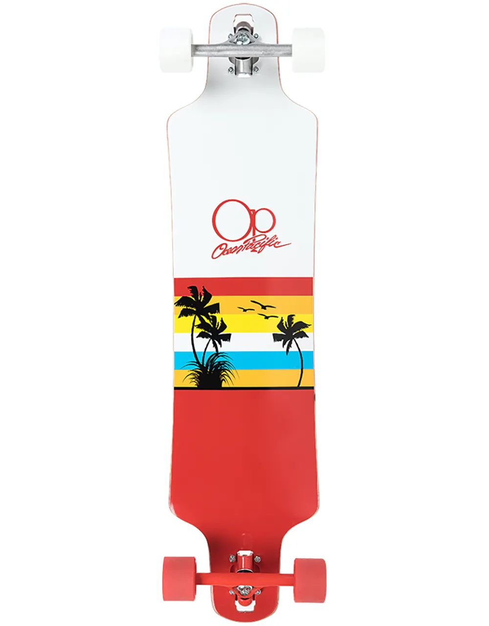 Ocean Pacific Sunset Double Drop dēlis 39"
