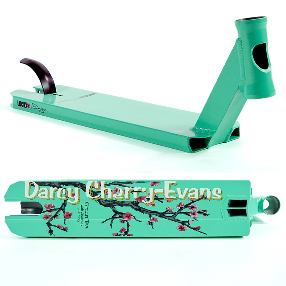 Lucky Darcy Cherry-Evans Pro Scooter Deck