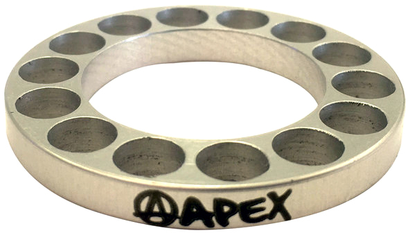 Apex Bar Riser 5mm gultņu sistēma