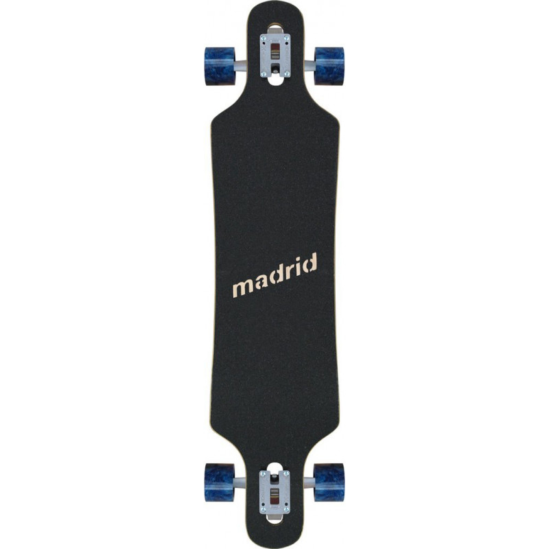 Madrid Spade 39" Peafowl dēlis
