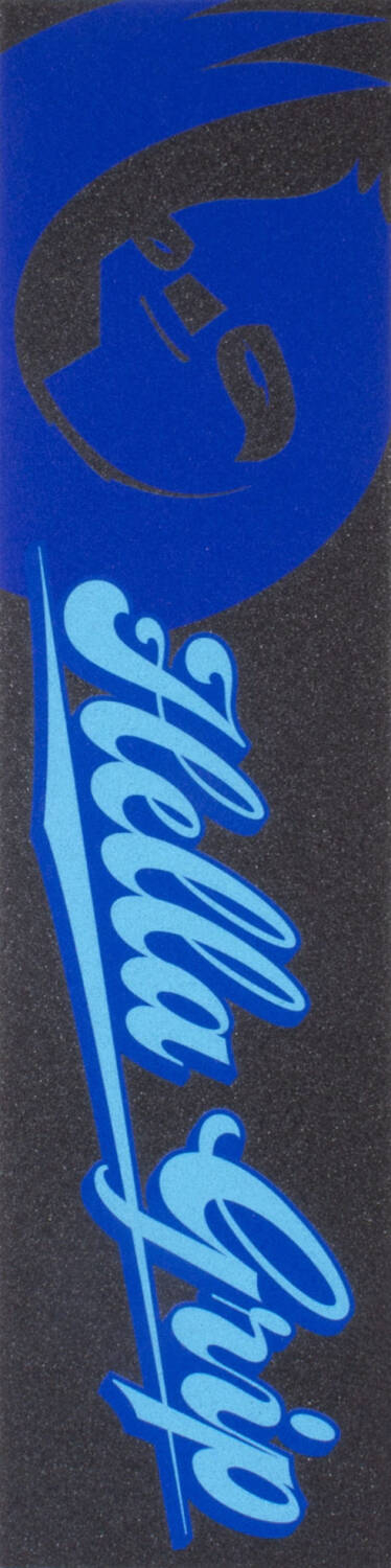 Hella Grip Combo Logo Griptape