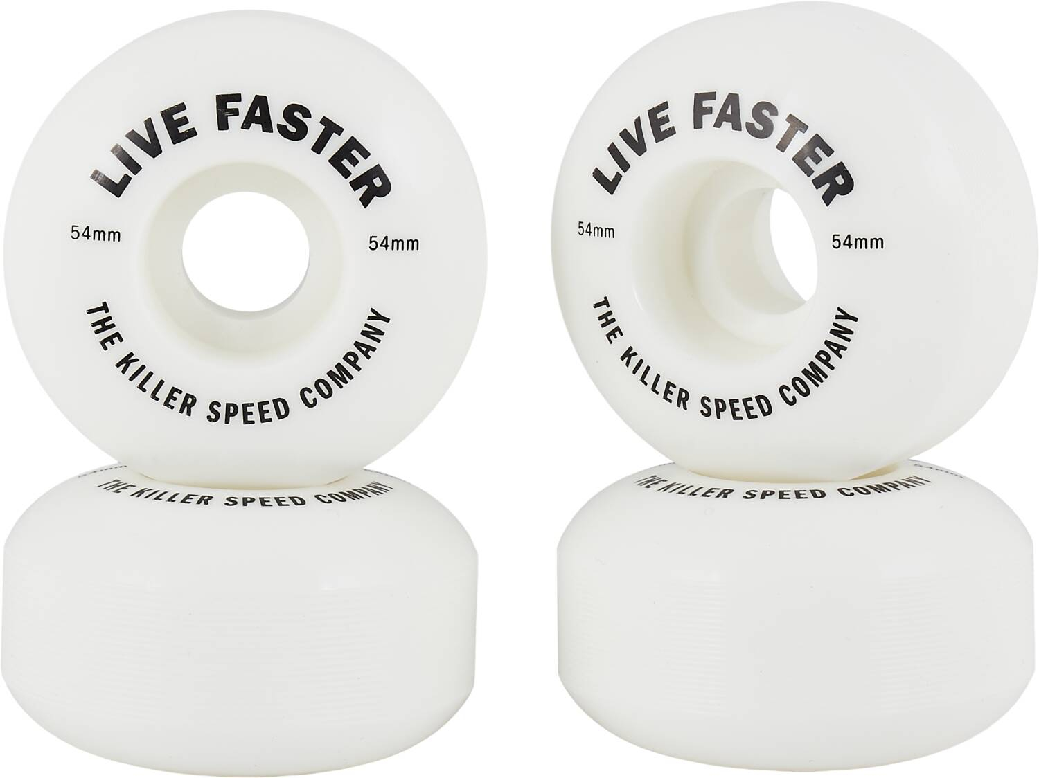 Killer Classic Cut Live Faster riteņu komplekts
