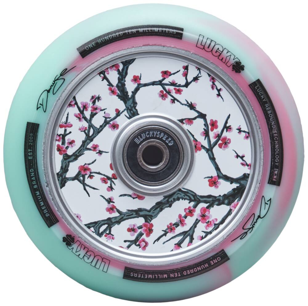 Lucky Darcy Cherry Evans Signature Pro Scooter Wheel