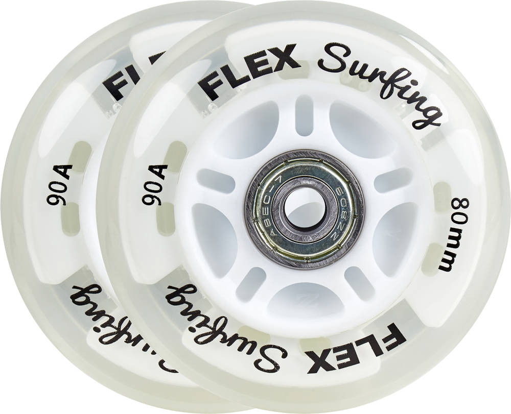Flexsurfing Light up Ritenis set