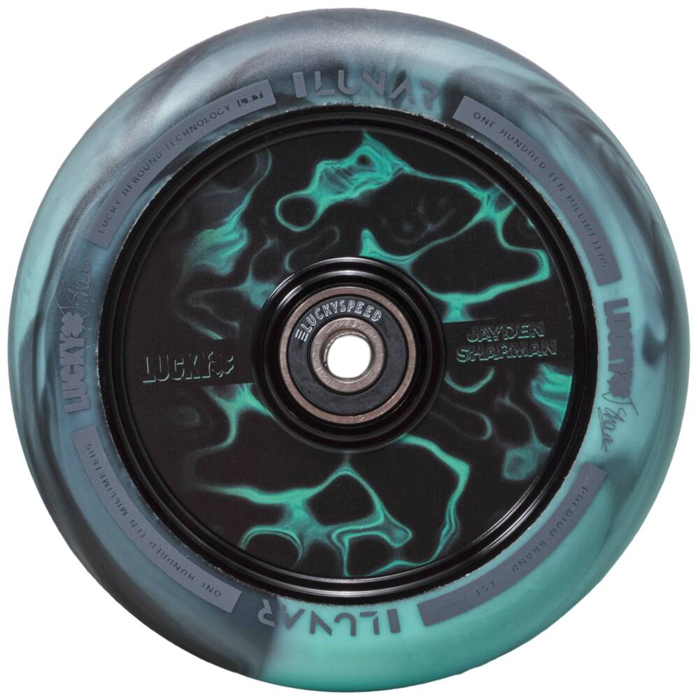 Lucky Jayden Sharman Pro Scooter Wheel 110mm