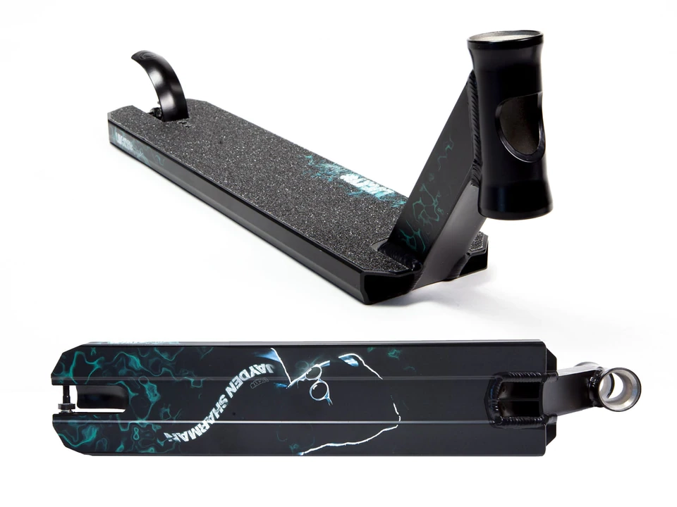 Lucky Jayden Signature Pro Scooter Deck