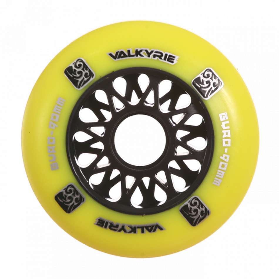 GYRO ROUE VALKYRIE Riteņi 90mm