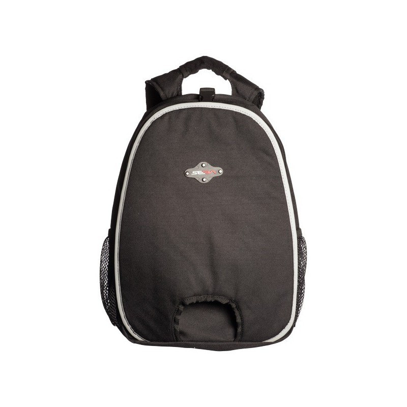 SEBA SAC рюкзак XS BLACK
