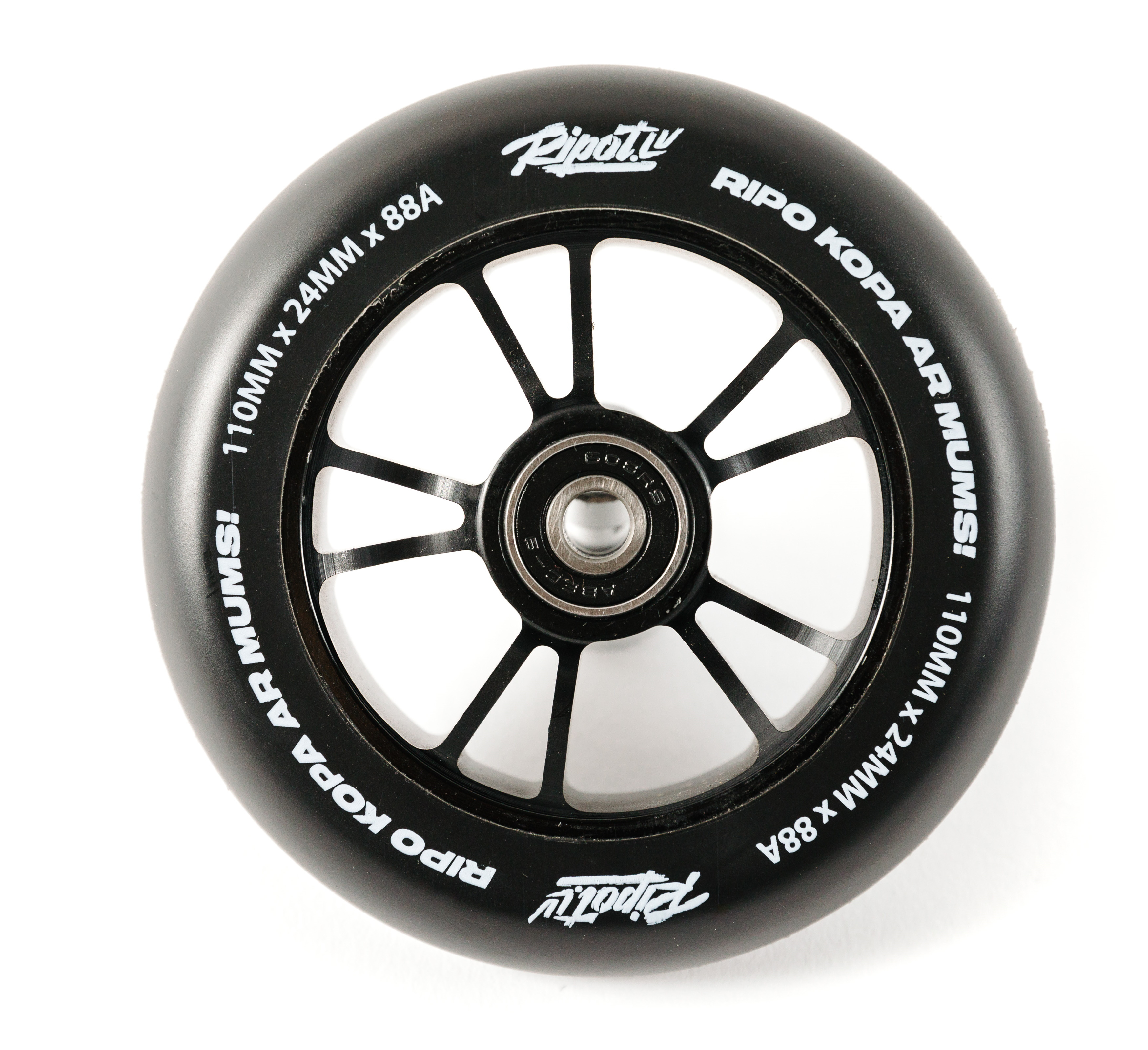 Ripot.lv Signature Pro Scooter ritenis 110mm