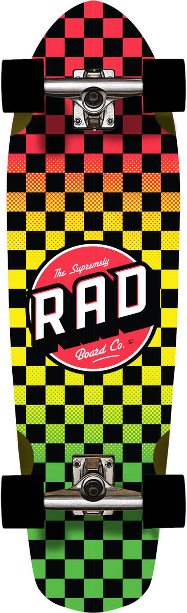 RAD Cali dēlis