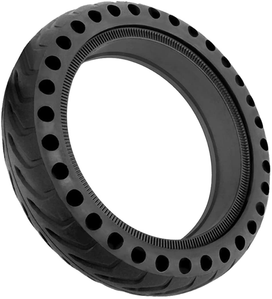 Perforated tyre 8,5x2