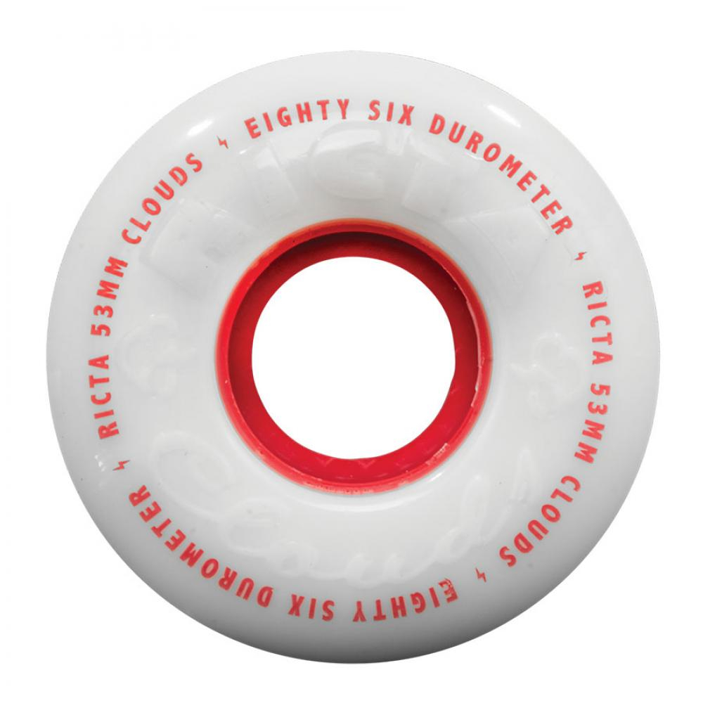 Ricta Clouds 55mm riteņu komplekts