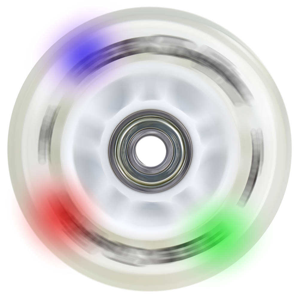 Flexsurfing Light up Wheel