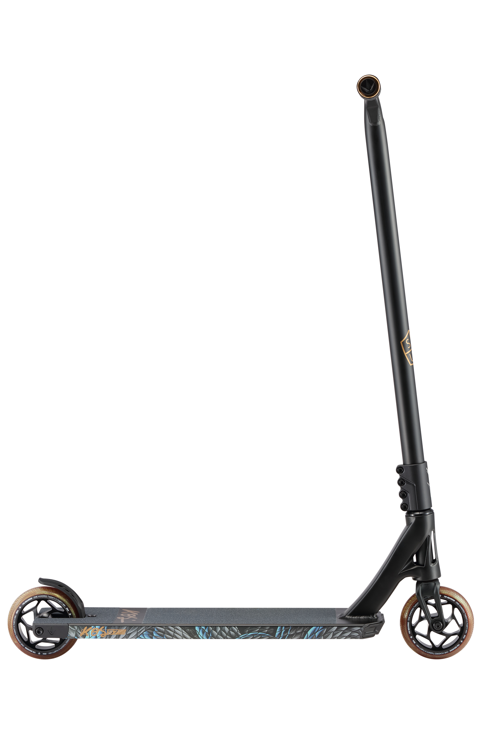 Blunt KOS S7 Soul triku skrejritenis