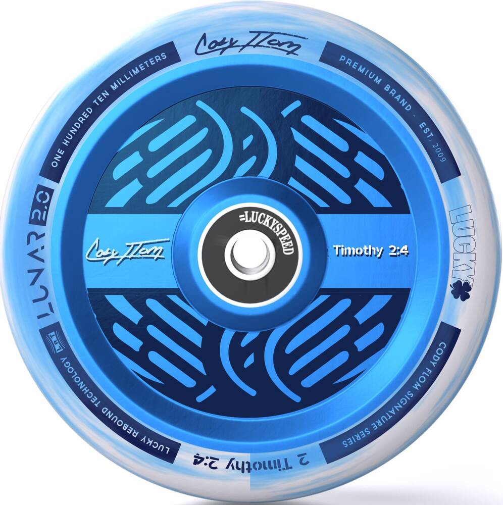 Lucky Cody Flom V4 Pro Scooter Wheel