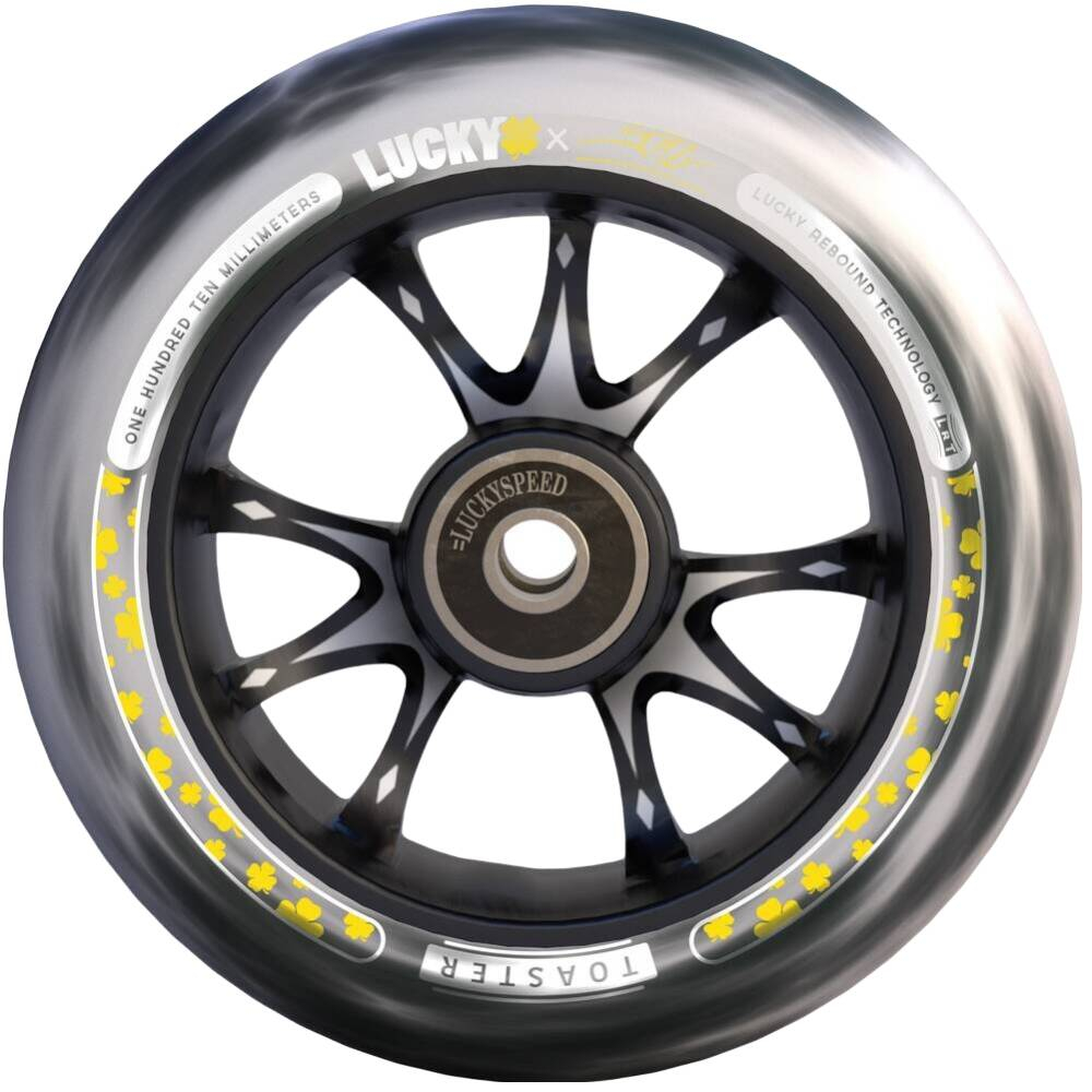 Lucky Jon Marco Gaydos V4 Pro Scooter Wheel