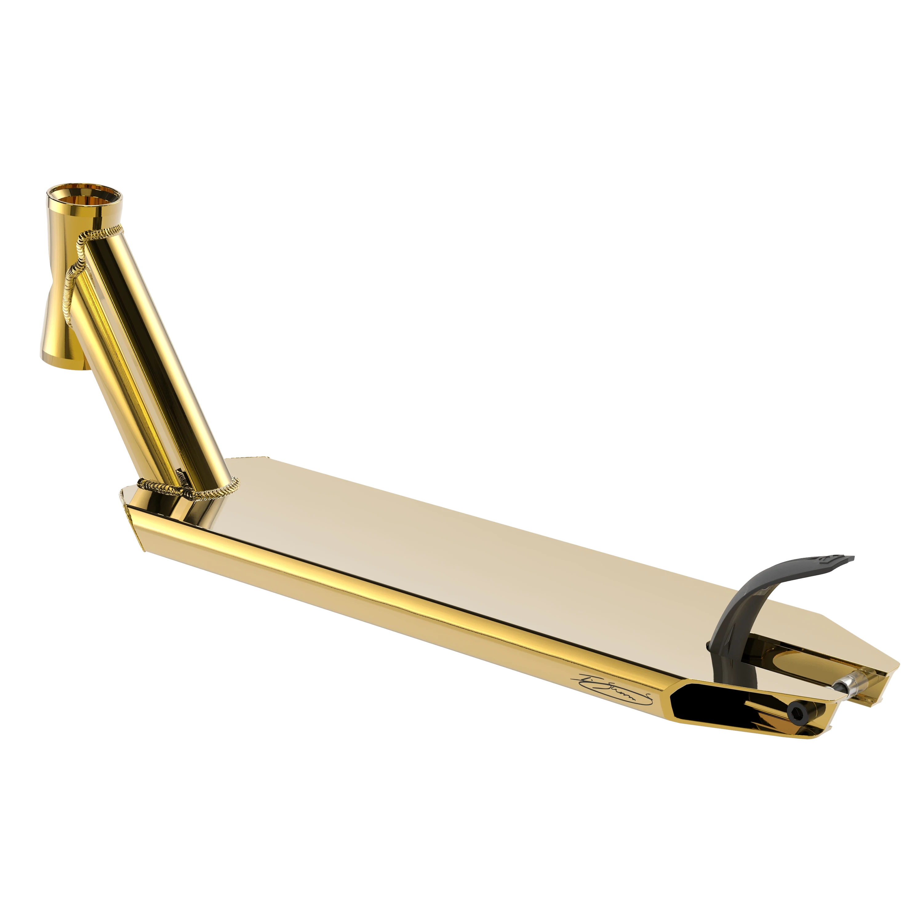 Fuzion Isiah Samms Signature Deck