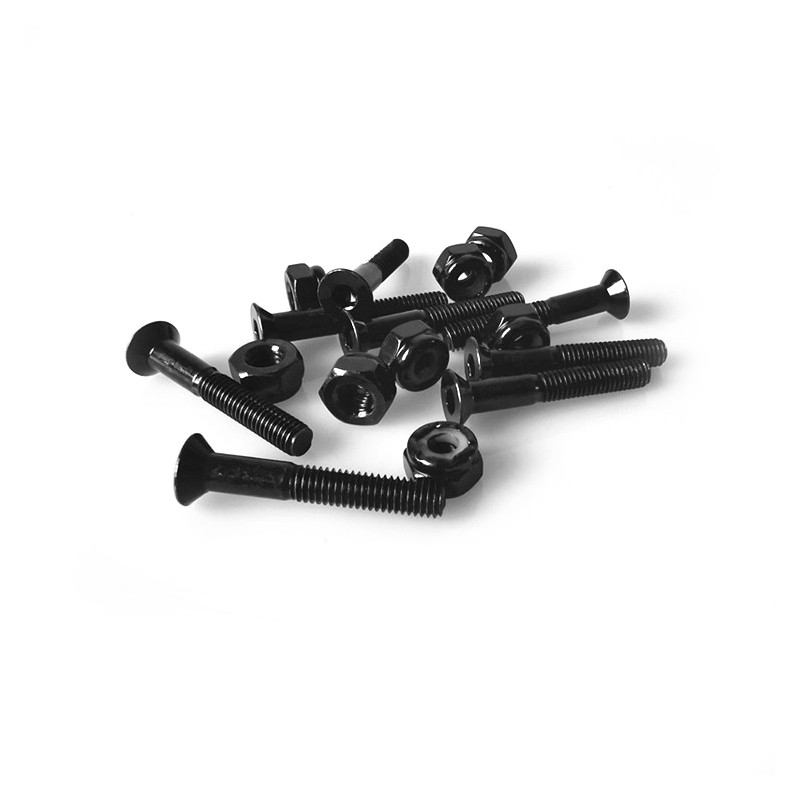 Steez Allen Flathead 7/8 inch skrūvju komplekts (8gb.)