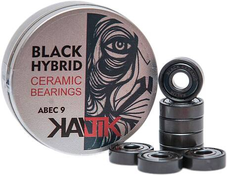 Kaltik Black Ceramic Hybrids gultņi