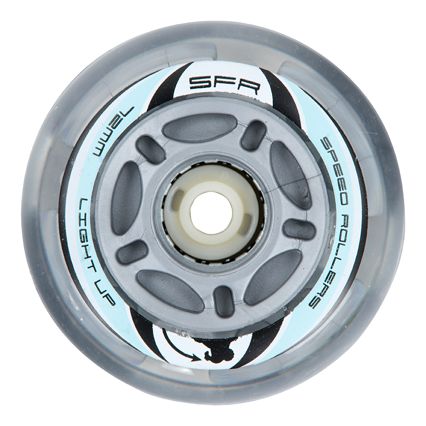SFR LIGHT UP Riteņi 72mm