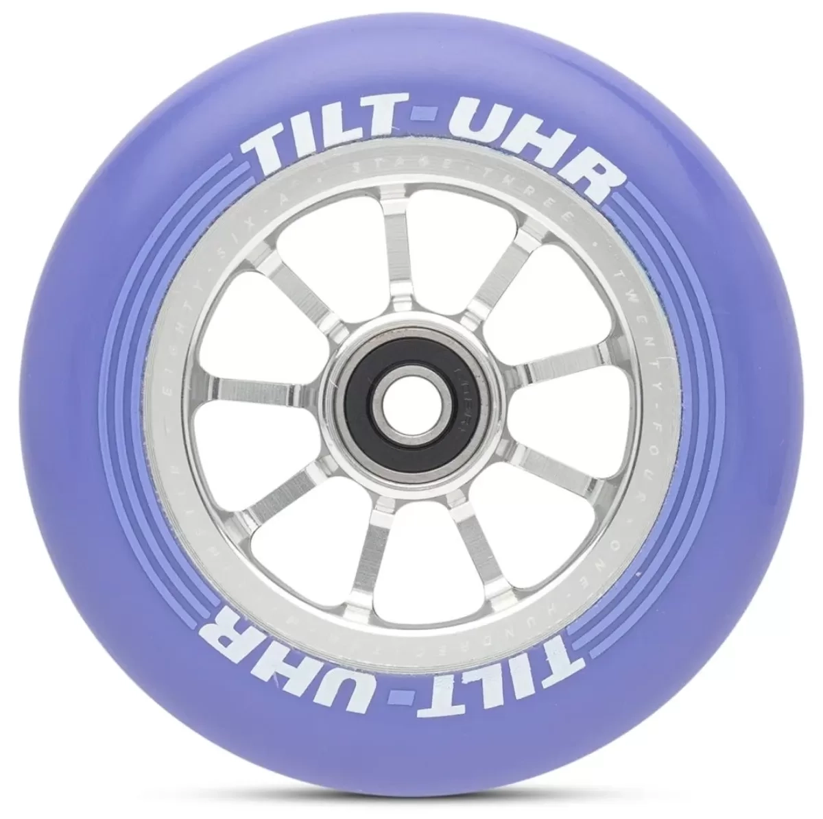 Tilt UHR Wide Pro Skrejriteņa riteņi 2gb. 120mm