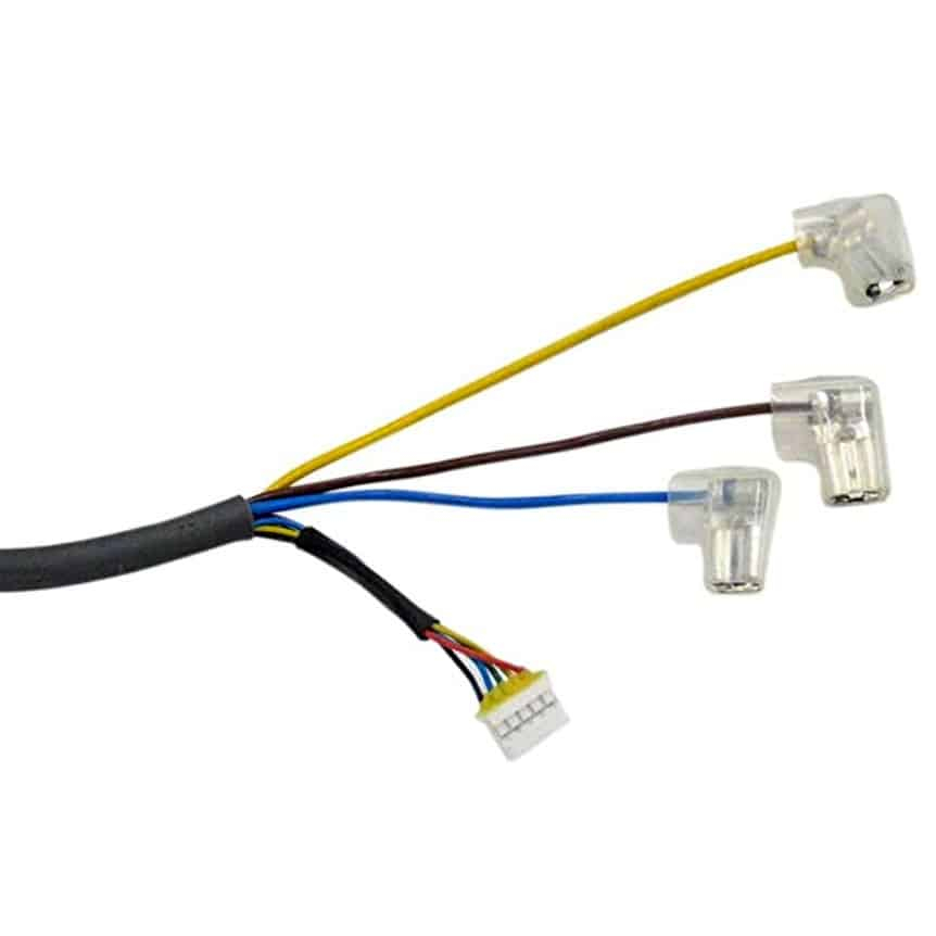 Rueda motor 300W para patinete Xiaomi M365 y Pro