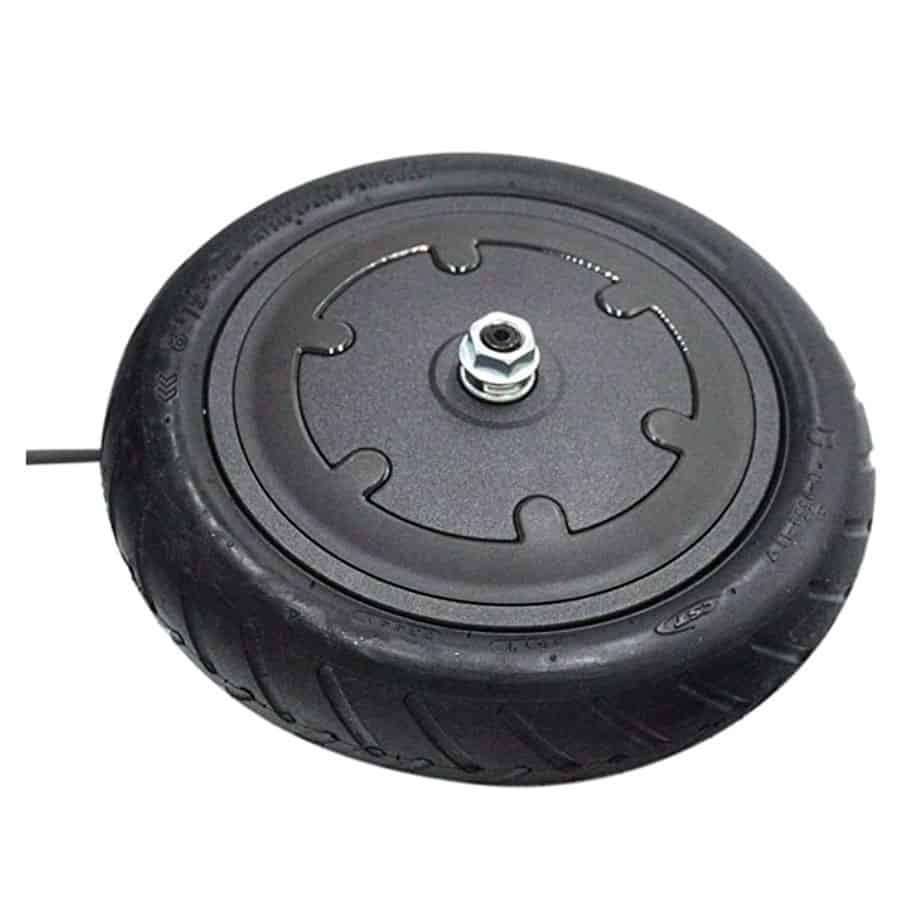 Rueda motor 300W para patinete Xiaomi M365 y Pro
