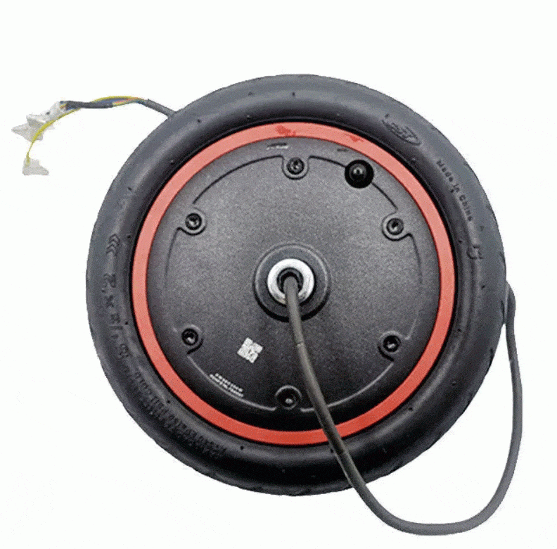 Rueda motor 300W para patinete Xiaomi M365, Essential, 1S, Pro/2