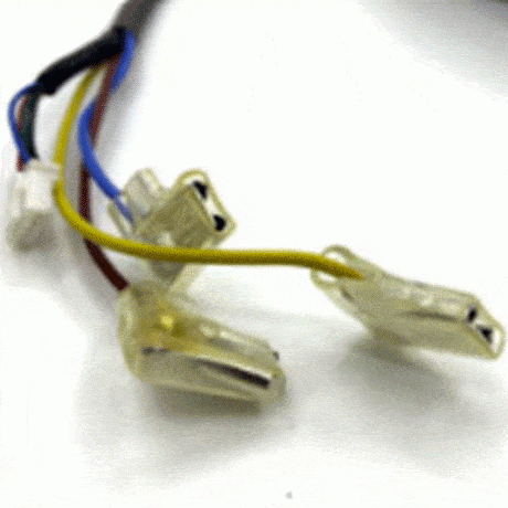Rueda motor 300W para patinete Xiaomi M365, Essential, 1S, Pro/2