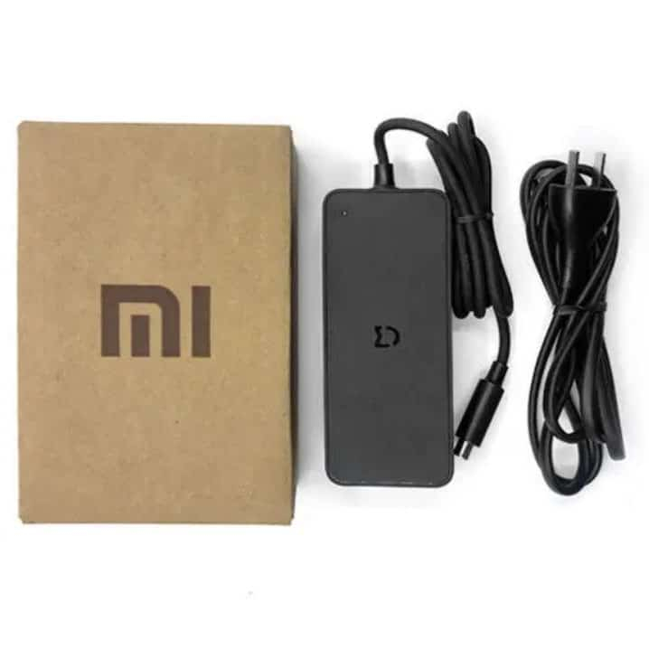 Cargador Original Xiaomi M365, Essential, 1S, Pro/2