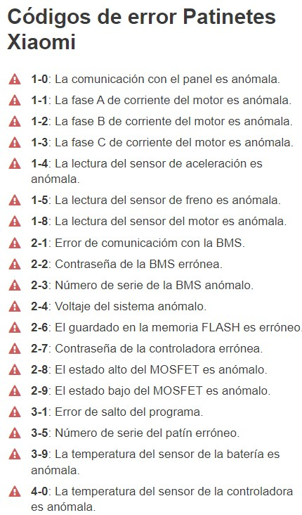 Controladora centralita Xiaomi M365, Pro, Essential, 1S, Pro2 y Mi3 V.3