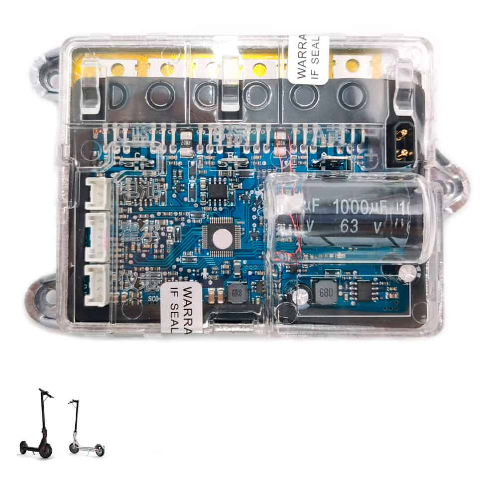 Controladora centralita Xiaomi M365, Pro, Essential, 1S, Pro2 y Mi3 V.3