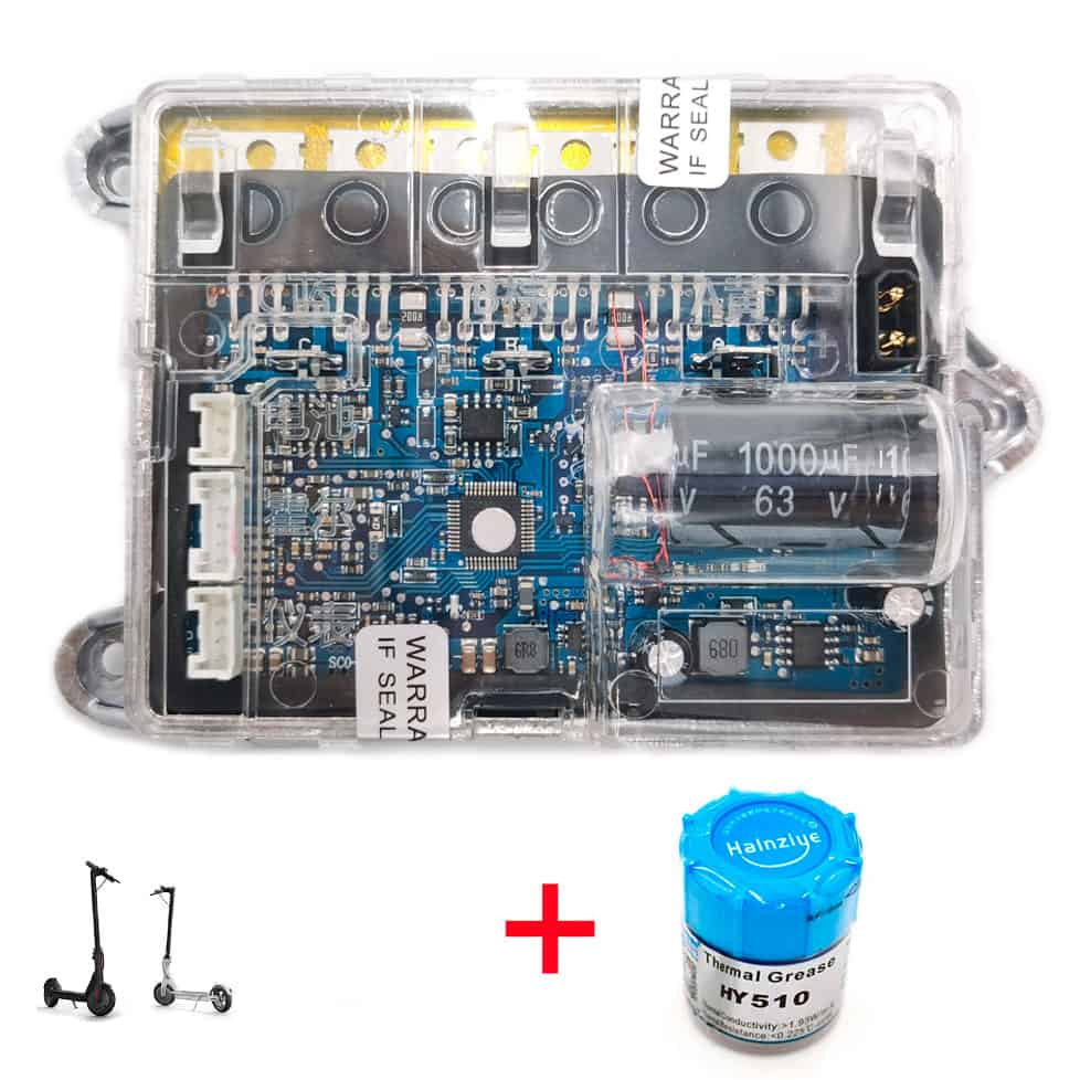 Controladora centralita Xiaomi M365, Pro, Essential, 1S, Pro2 y Mi3 V.3
