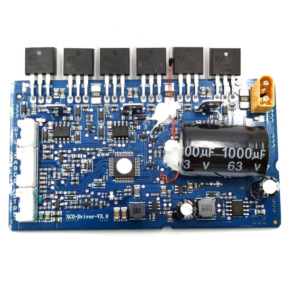 Controladora centralita Xiaomi M365, Pro, Essential, 1S, Pro2 y Mi3 V.3