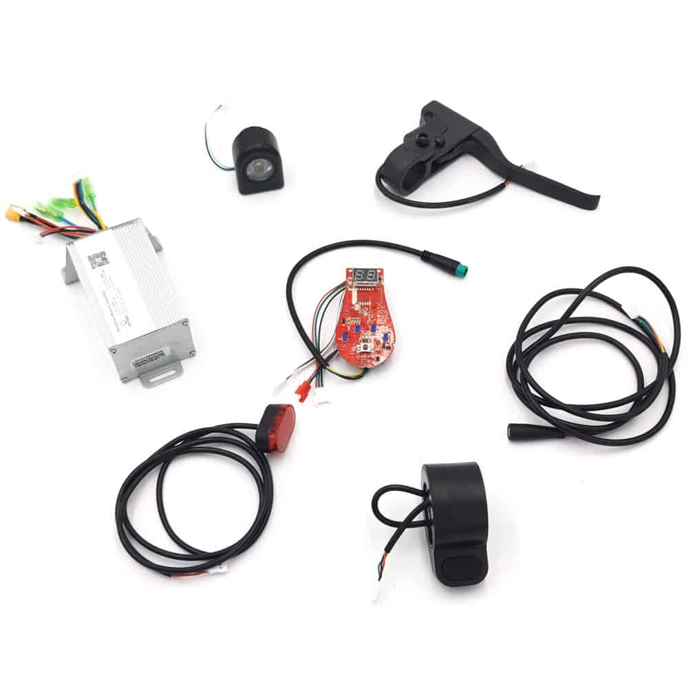 Kit genérico 36V 350W Display tipo Brigmton