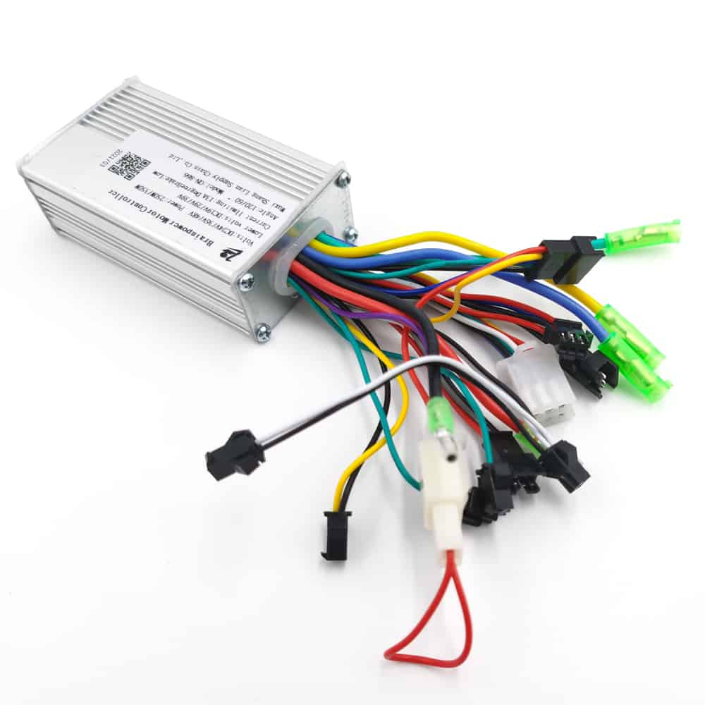 Kit 24V/36V/48V 250W/350W Display S866 | Patinete electrico