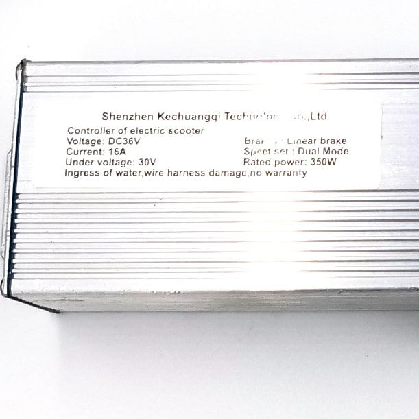 Kit genérico 36V 350W Display tipo Iwatroad.