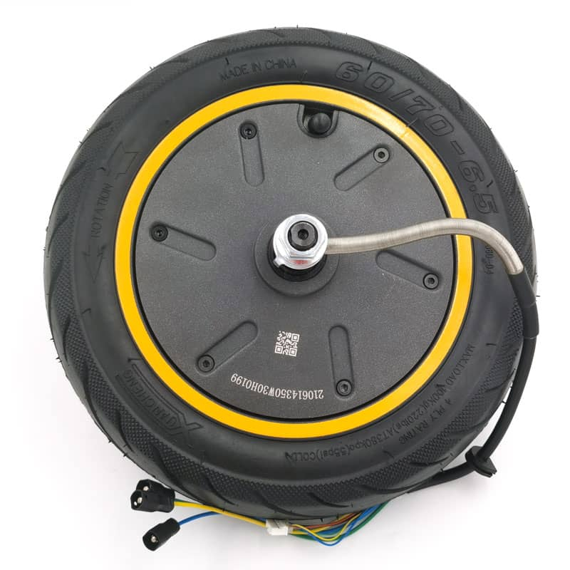 Rueda motor Ninebot Max G30