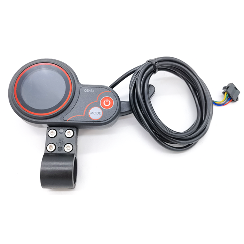 kit controladora 36/48V 500/800w + display QS-S4