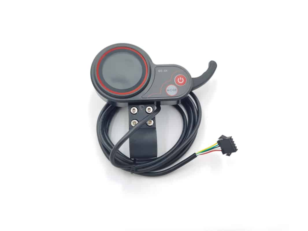 kit controladora 36/48V 500/800w + display QS-S4