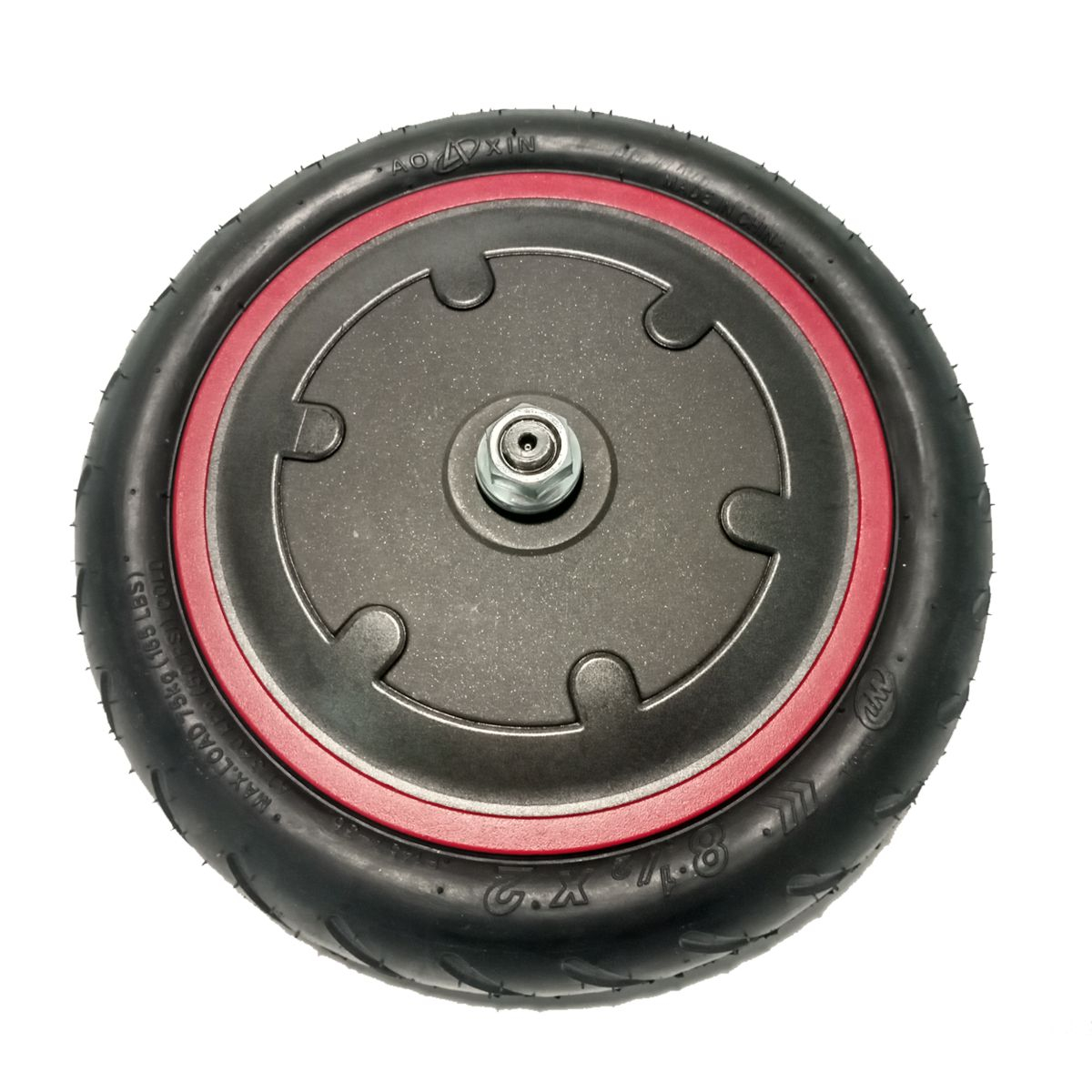 Motor V3 Xiaomi M365, Essential, 1S, Pro y Pro2 - Rojo