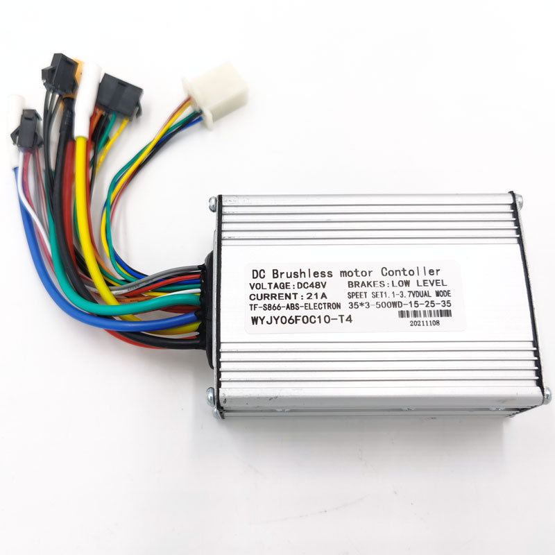 Controladora S866 48V 800W para Smartgyro Rockway & Speedway