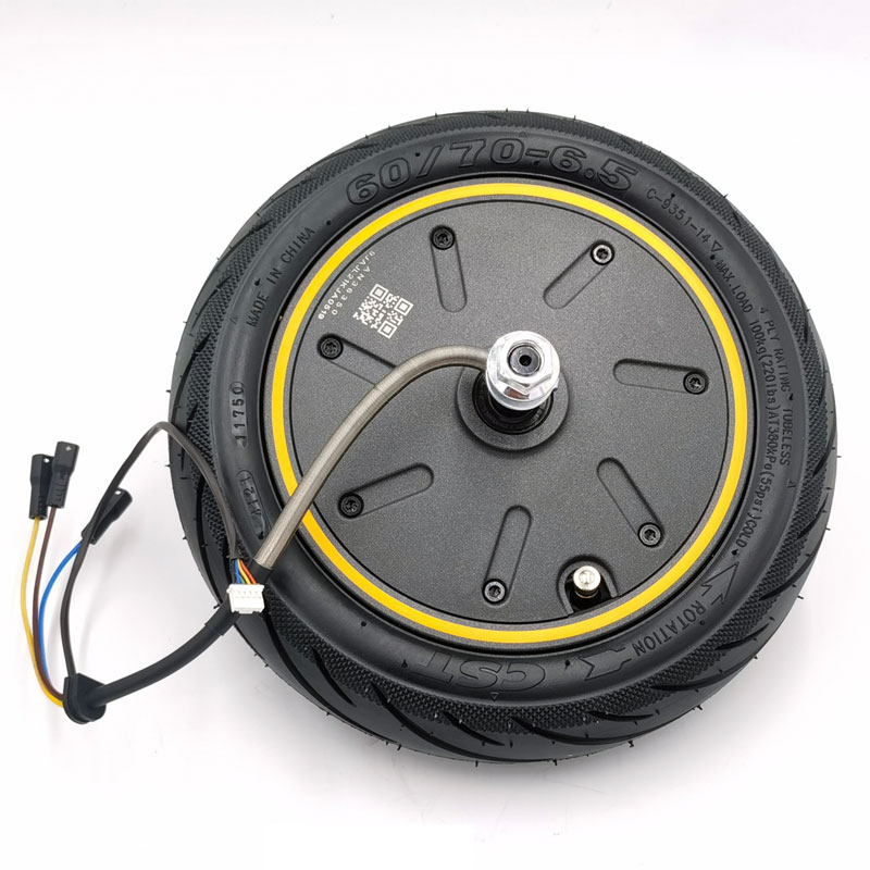 Rueda motor Max G30 - Original