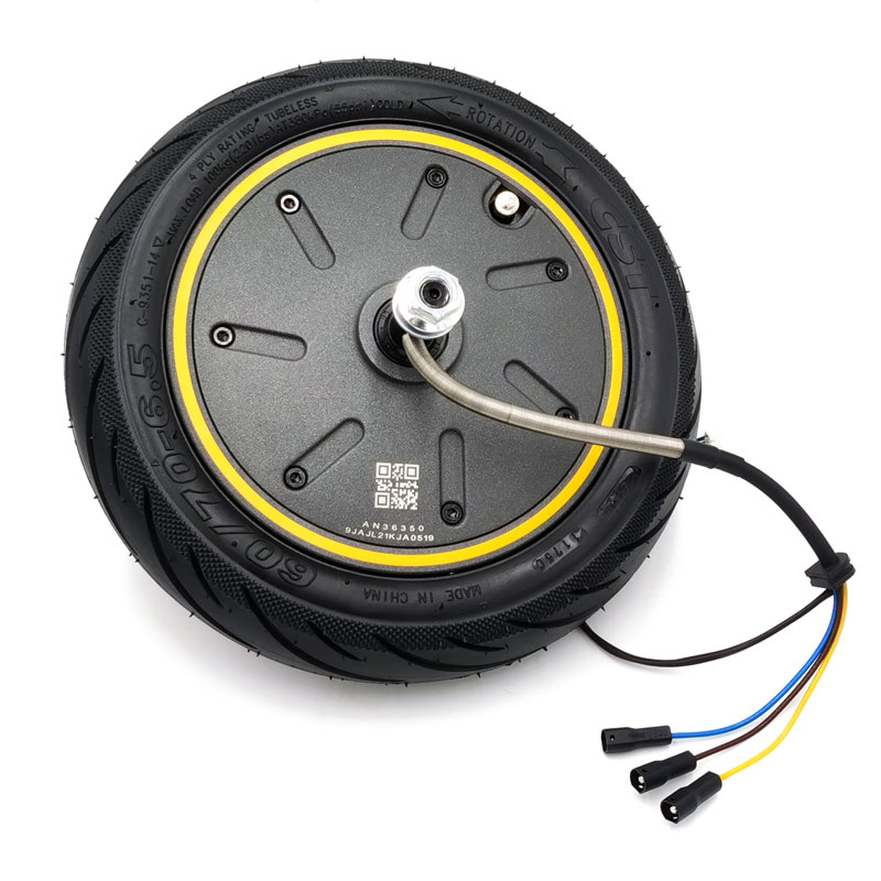 Rueda motor Max G30 - Original