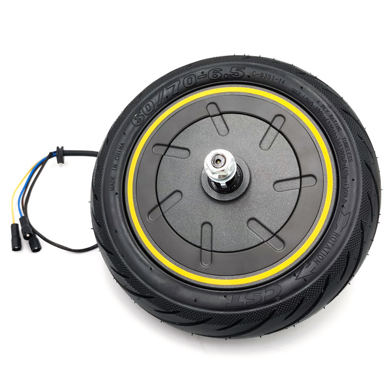 Rueda motor Max G30 - Original
