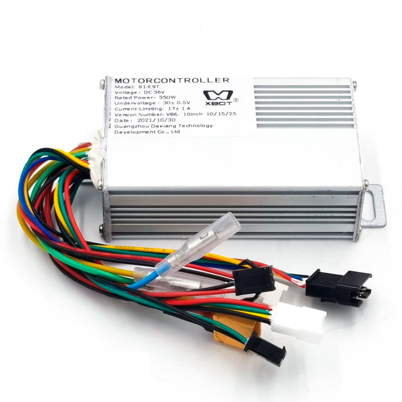 Kit controladora & display para Smartgyro Baggio/Ziro