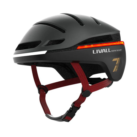 Casco Livall modelo EVO21