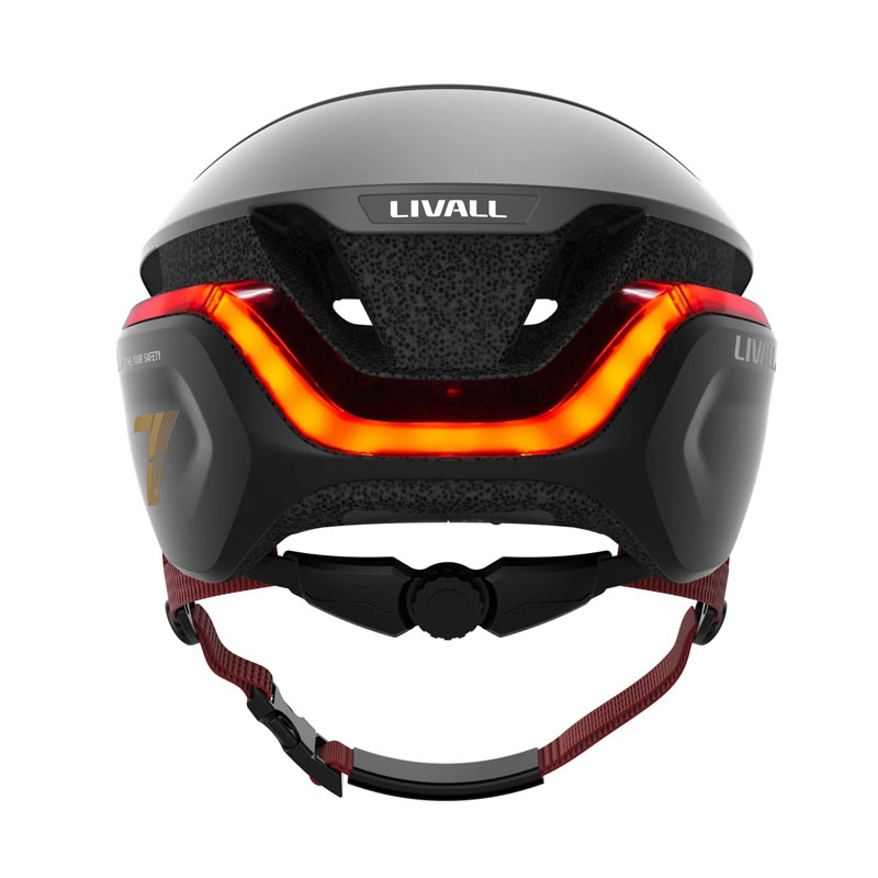 Casco Livall modelo EVO21