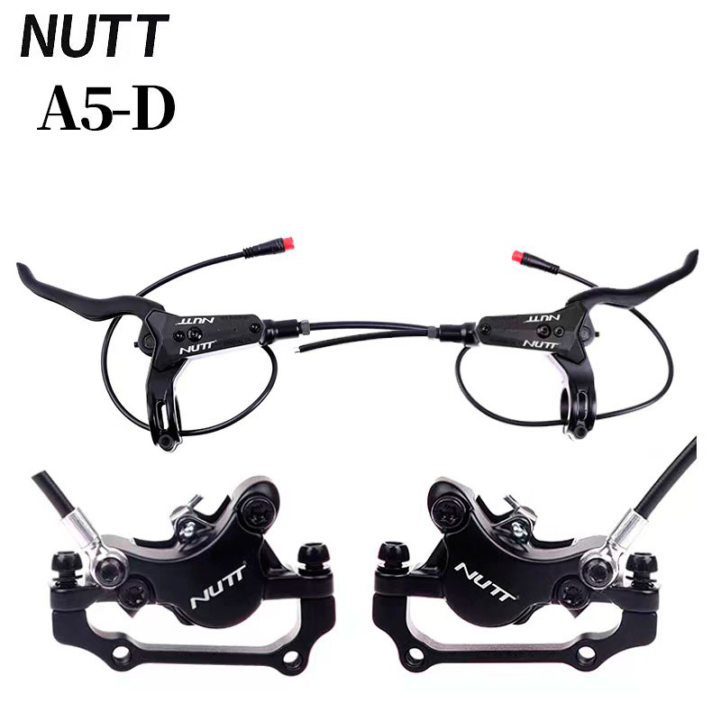 Kit de freno hidráulico Nutt A5-D
