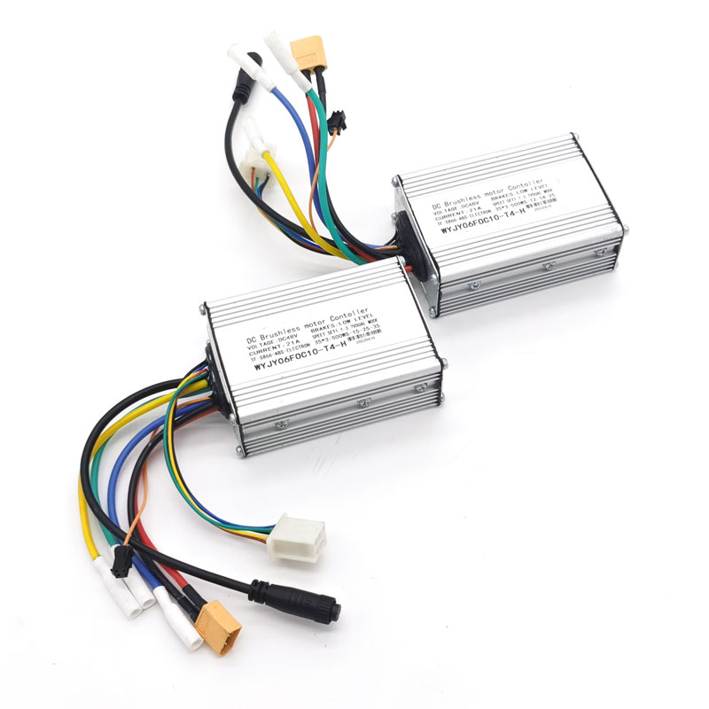 Controladora S866 48V 800W para Smartgyro Rockway & Speedway (Conector waterproof 8 pines)
